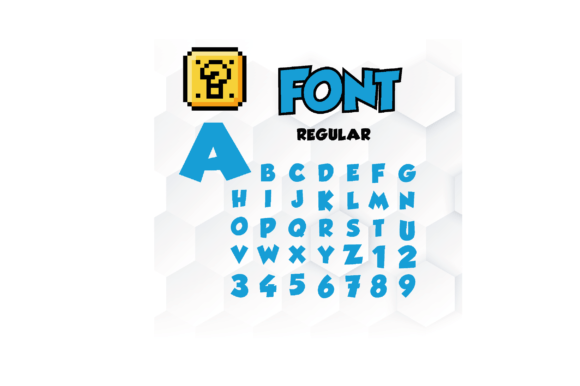 Comic Style: A Fun Display Font for Your Brand