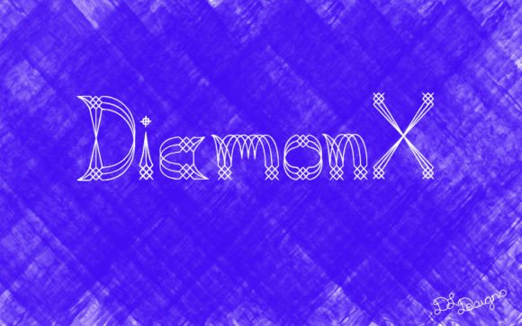 Diamonx: A Bold Display Font for Modern Web Design